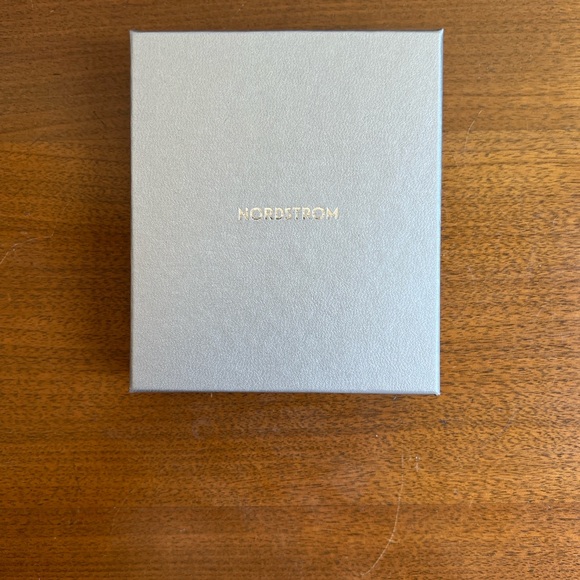 Elegant 14K Gold Pear Pendant Necklace by Bony Levy - Picture 7 of 7